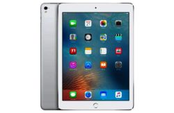 iPad Pro 9.7 Inch Wi-Fi 256GB - Silver.
